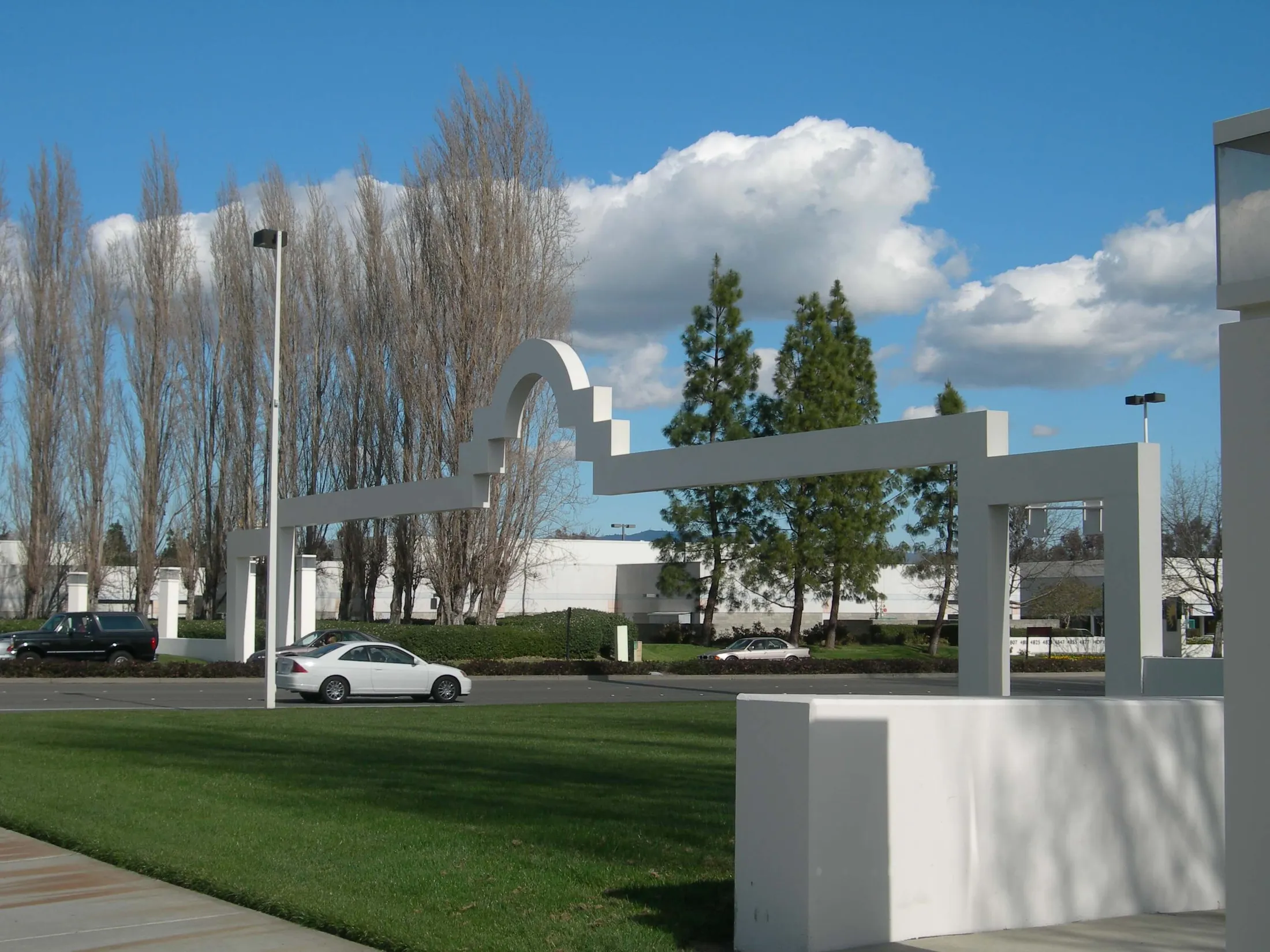 Welcome to Hacienda, a premier location for working and living in Northern California.
