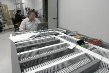 Wunderlich-Malec Engineering Helps Major Northern California Industries Keep Control