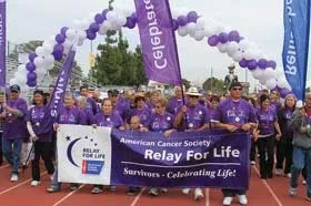 Planning Underway for American Cancer Society's Relay For Life in July