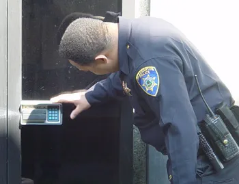 The Pleasanton Police Department Offers a Wide Variety of Security Programs for Area Businesses