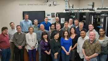 Anixter Security and Cabling Divisions Generate Record Sales