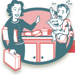 Founding Moms Provide Education, Support for "Mompreneurs"