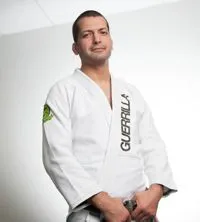 Dave Camarillo Brings a Lifetime in Martial Arts to Guerrilla Jiu-Jitsu