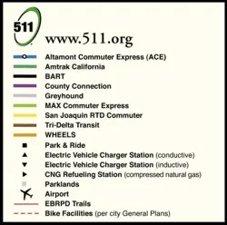 Transit Doesn't Stand Still in the Bay Area
