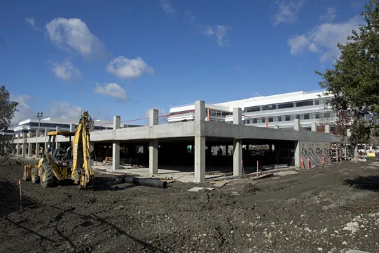 Between New Developments, Renovation, and Leases, 2015 was a Busy Year in Hacienda