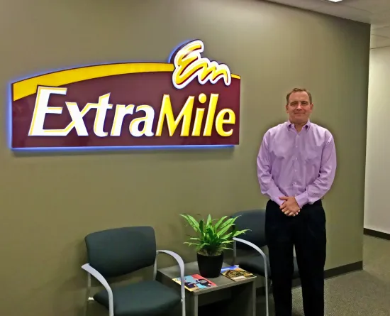 ExtraMile Convenience Stores Offer World-Class Customer Experience