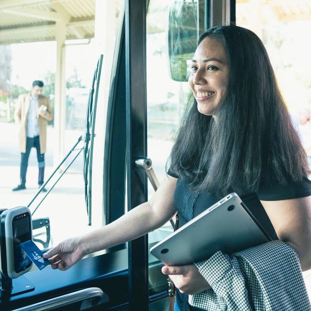 Transit 2050+ Plan Aims to Benefit Riders