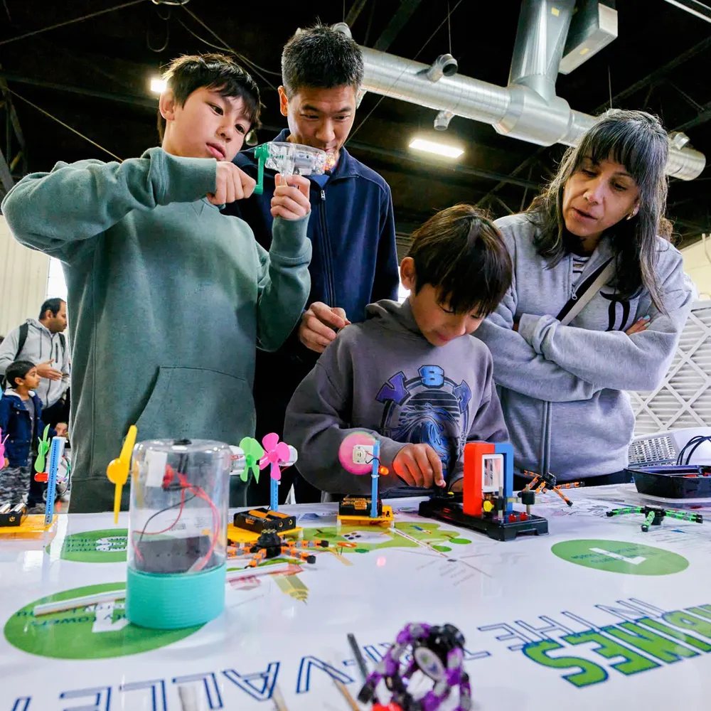 Quest Science Center Expands Youth Programming