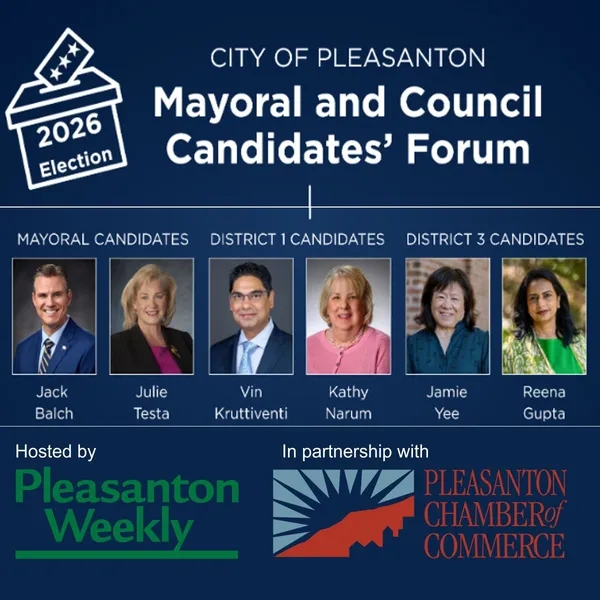 MAYORAL AND COUNCIL CANDIDATES' FORUM