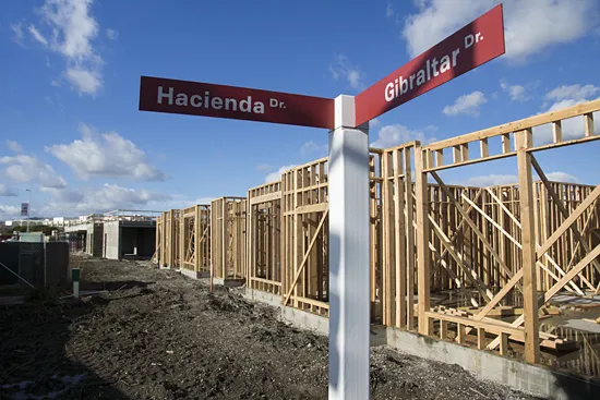 Between New Developments, Renovation, and Leases, 2015 was a Busy Year in Hacienda