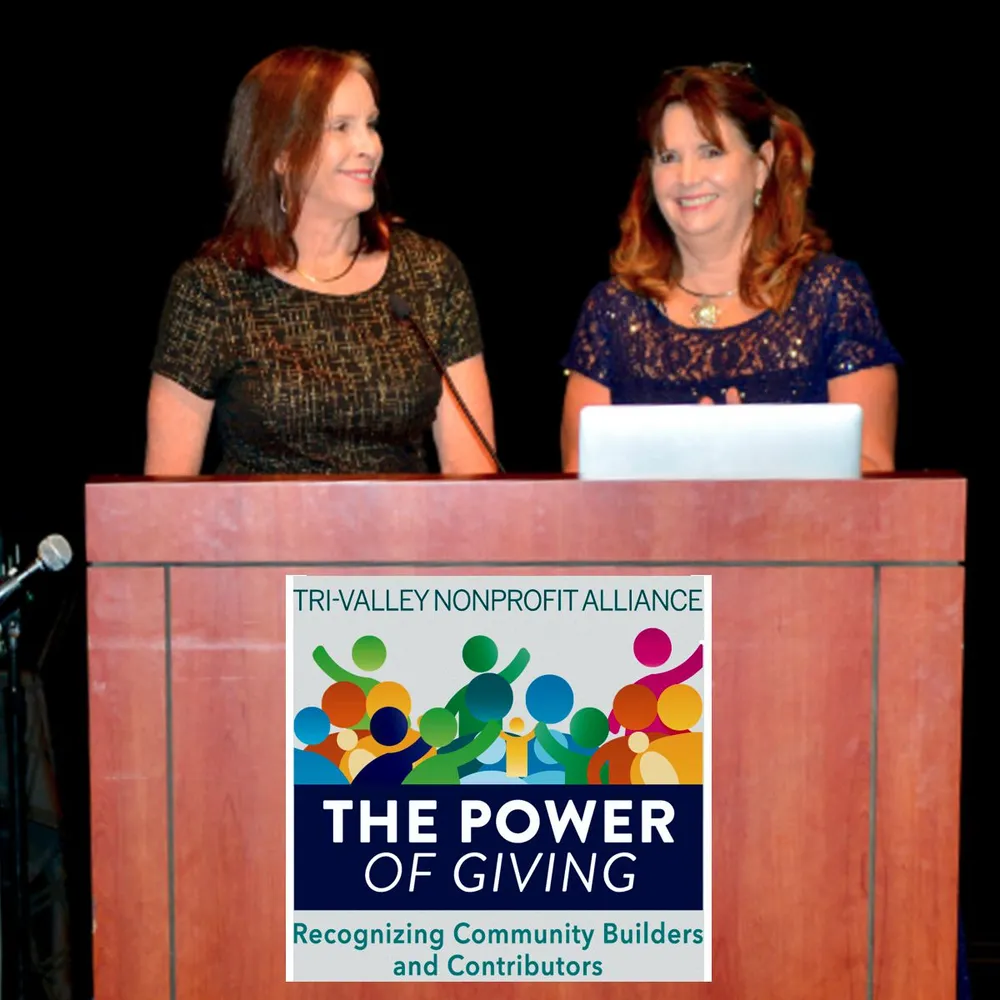 TRI-VALLEY NONPROFIT ALLIANCE POWER OF GIVING EVENT