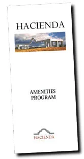 The Hacienda Owners Association Has All the Materials Needed to Introduce You to the Hacienda Community
