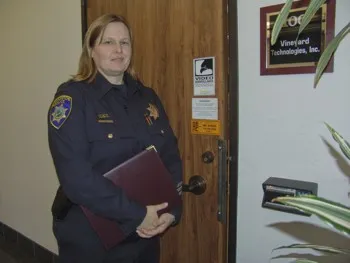 Pleasanton Police Department Offers Tips for Security in the Workplace