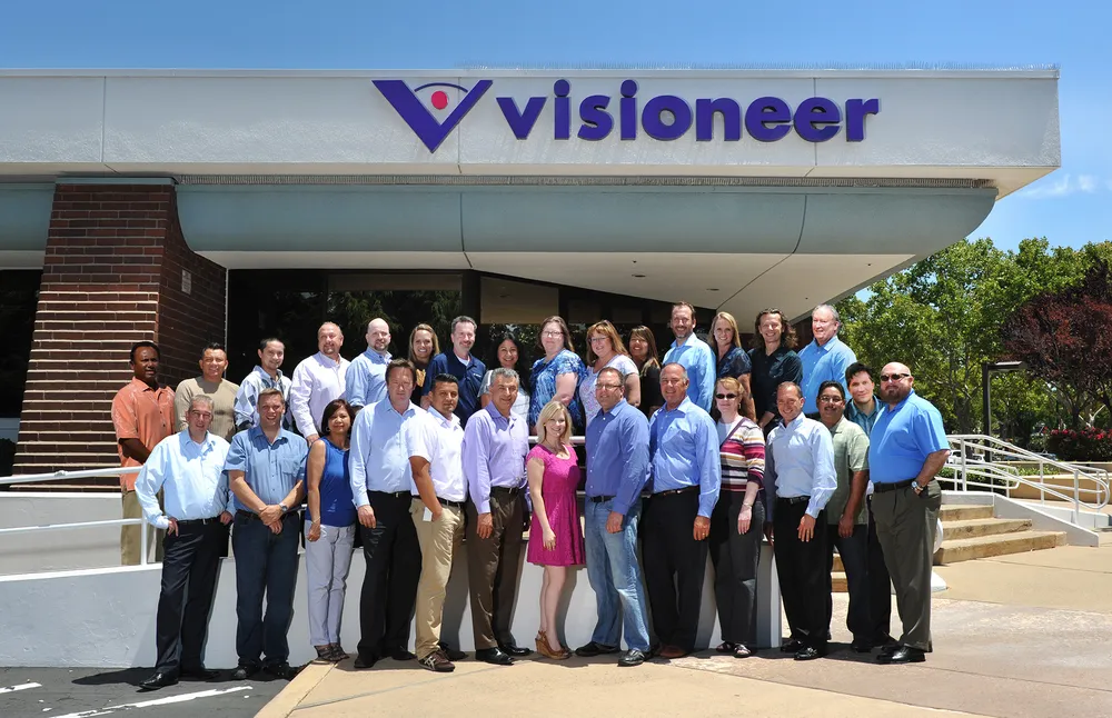 Visioneer Celebrates 20 Years as Scanner Leader