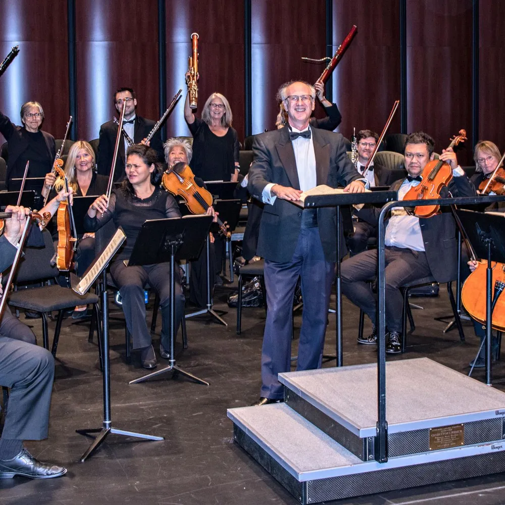 Pacific Chamber Orchestra Looks Ahead to New Concert Season
