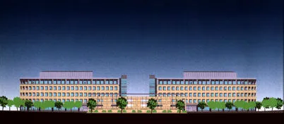 PeopleSoft to Construct Major New Project