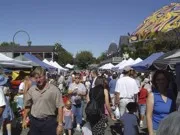 Pleasanton Farmers' Market Offers Fresh, Locally Grown Food Direct from the Producers Every Saturday Year Round