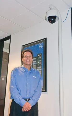 Pelco Security Cameras Boost Safety Around the Globe