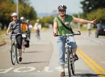 East Bay Bicycle Coalition Plays Major Role in Improving Cycling Conditions