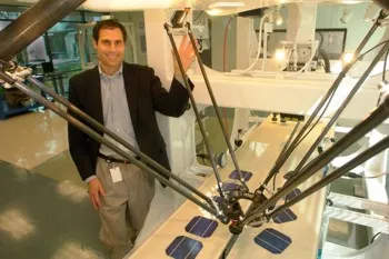 Adept Technology Moves Robots into High-Tech Surroundings