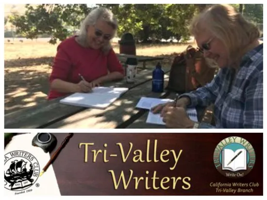 Tri-Valley Writers Group Supports New and Established Writers