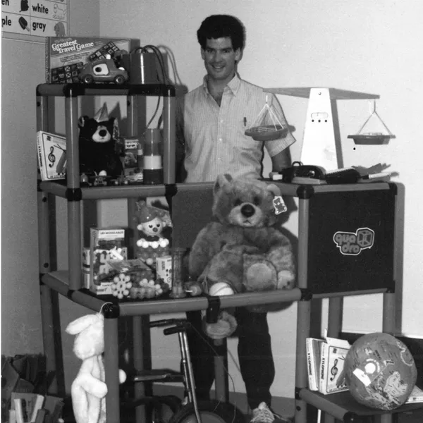 Park Store Offers Wide Selection of Educational Toys