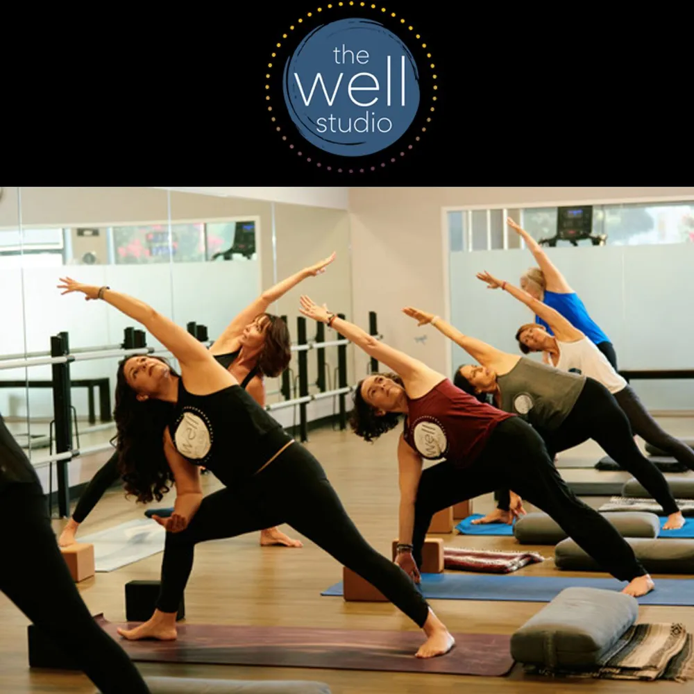 THE WELL STUDIO SPECIAL OFFER