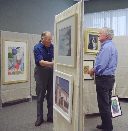 Pleasanton Art League has been Promoting the Arts for Over 30 Years