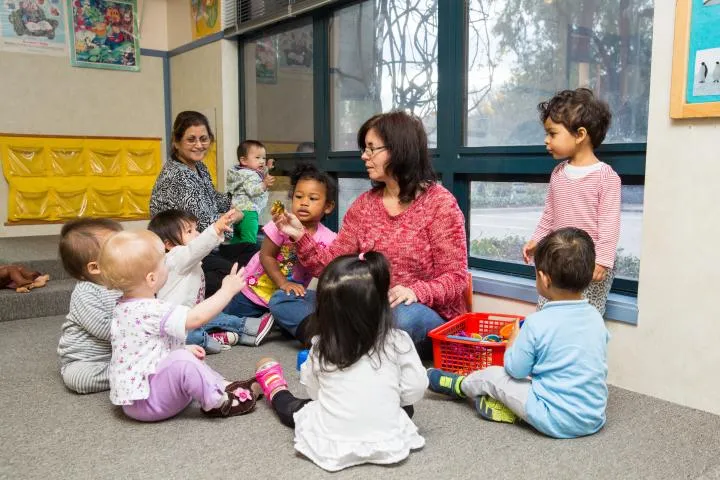 Hacienda Offers a Variety of Childcare and Educational Opportunities for Children