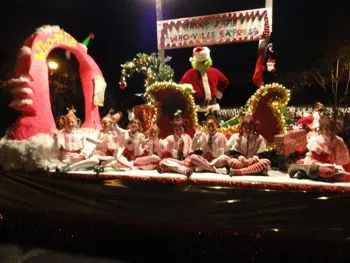 Pleasanton Hometown Holidays Celebration Kicks Off Festive Season December 7