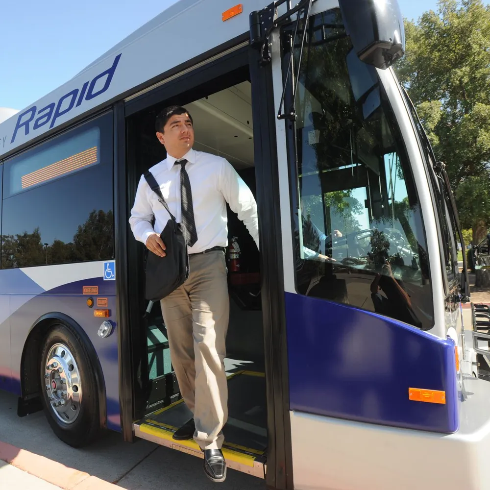 Bay Area Commuter Benefits Program Marks 10th Anniversary