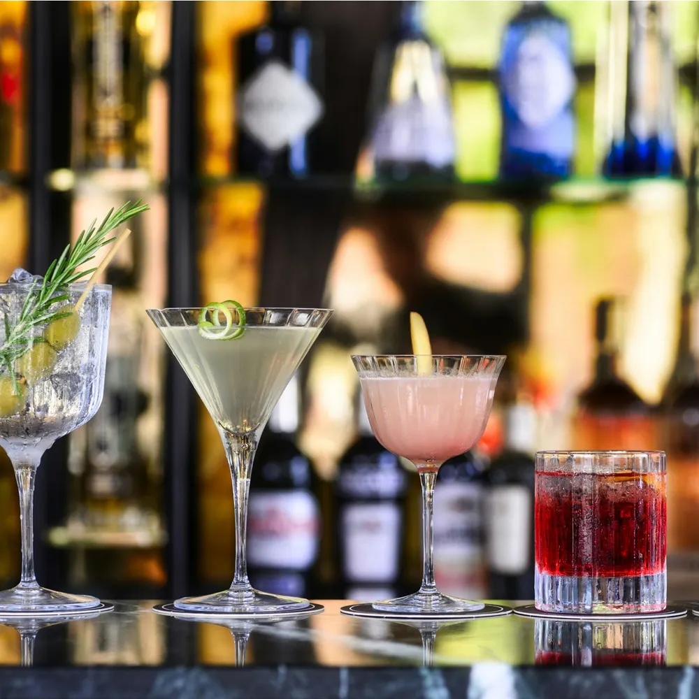 PACIFIC CHAMBER ORCHESTRA'S TRI-VALLEY COCKTAIL COMPETITION