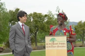 Shaklee Launches "A Million Trees, A Million Dreams" Global Environmental Campaign