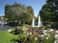 Hacienda Web Site Provides Fingertip Access to Park Opportunities, Information, and Amenities