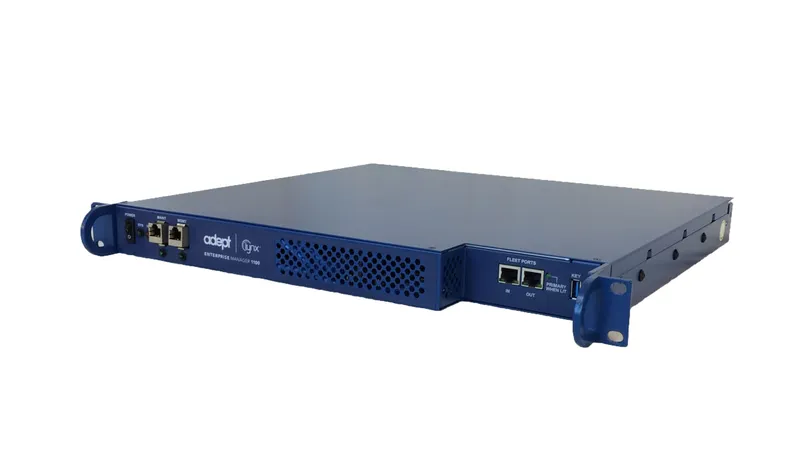 Adept Technology's Lynx Robot Vehicle Racking Up Sales