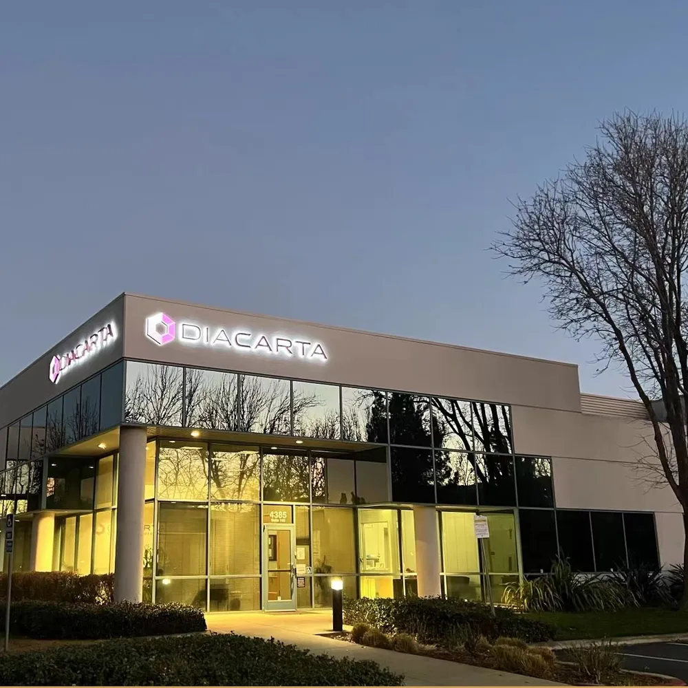 DiaCarta Offers Clinical Testing Services and More
