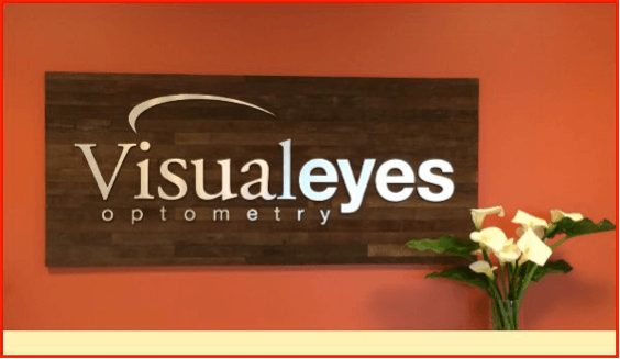 VISUALEYES OPTOMETRY
