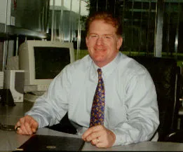 Ernie Hughes: From All-American to CarrAmerica