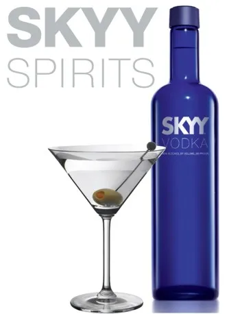 Skyy Spirits Supply Chain Group Alights in Hacienda