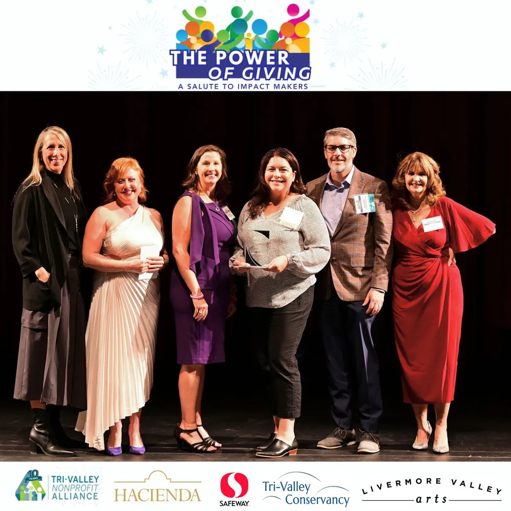 POWER OF GIVING – A SALUTE TO IMPACT MAKERS