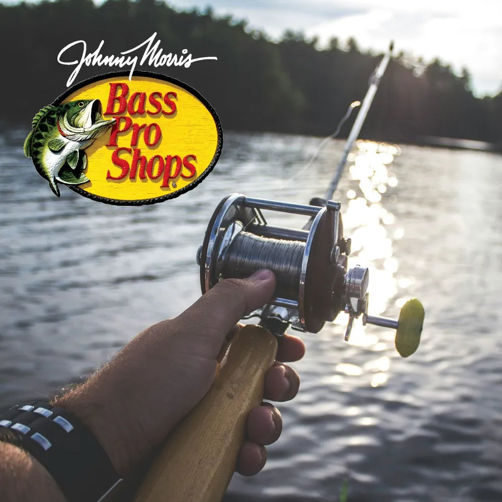BASS PRO SHOPS SPECIAL OFFER