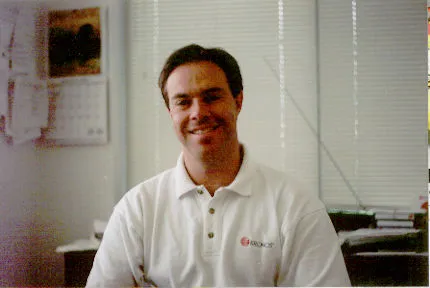 Chris Nozet is Working Hard and Playing Hard at Kronos, Inc.