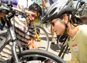 Bike to Work Day Serves as Centerpiece to a Month-Long Celebration of Cycling