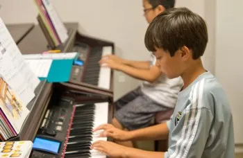 It's Back-to-School Time at New World Music Academy