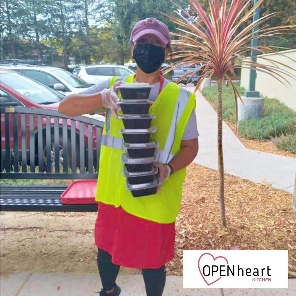 Open Heart Kitchen Expands Operations