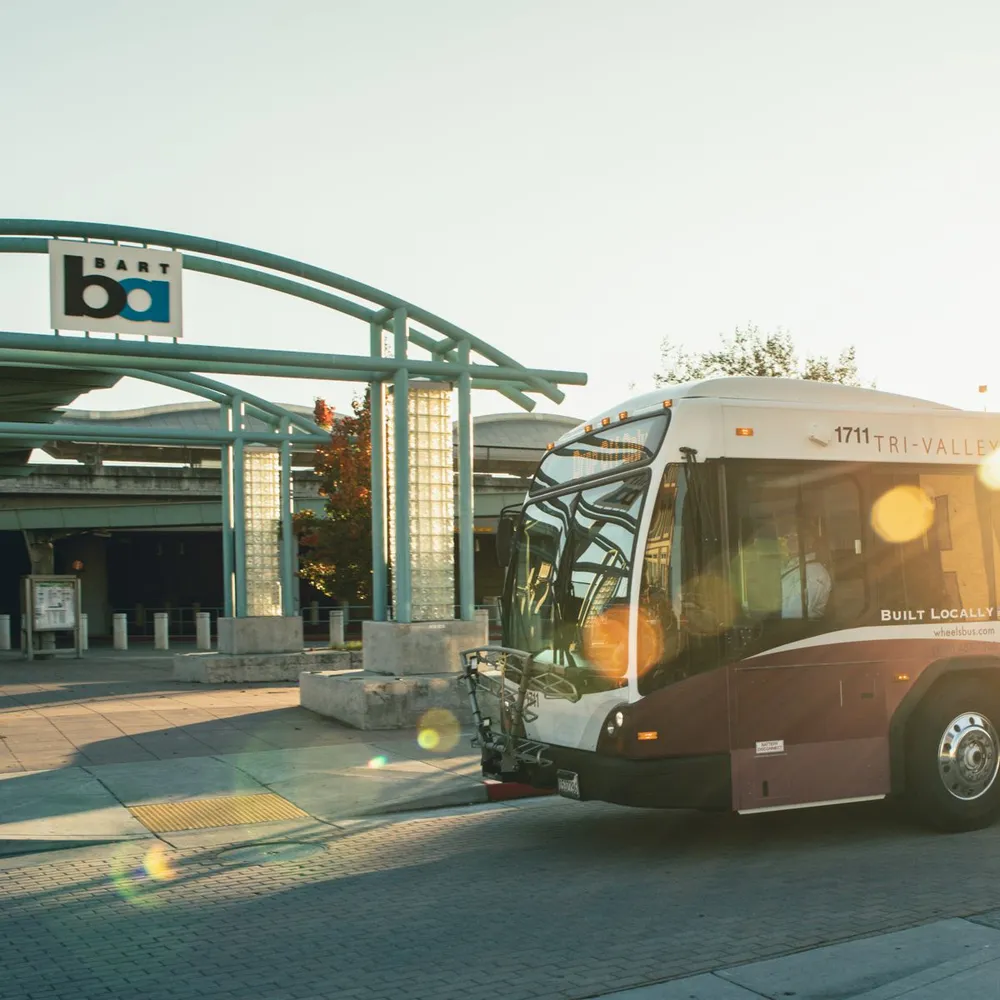 Tri-Valley Accessible Transit Programs