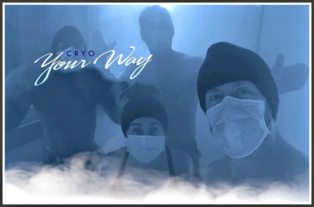 US CRYOTHERAPY SPECIAL OFFER