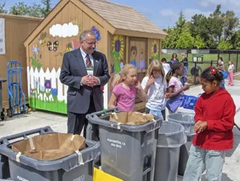 Go Green Initiative to Hold 2006 Earth Summit in Pleasanton