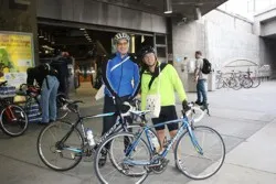 Bike to Work Day Serves as Centerpiece to a Month-Long Celebration of Cycling