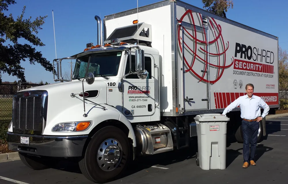ProShred Offers On-Site Shredding